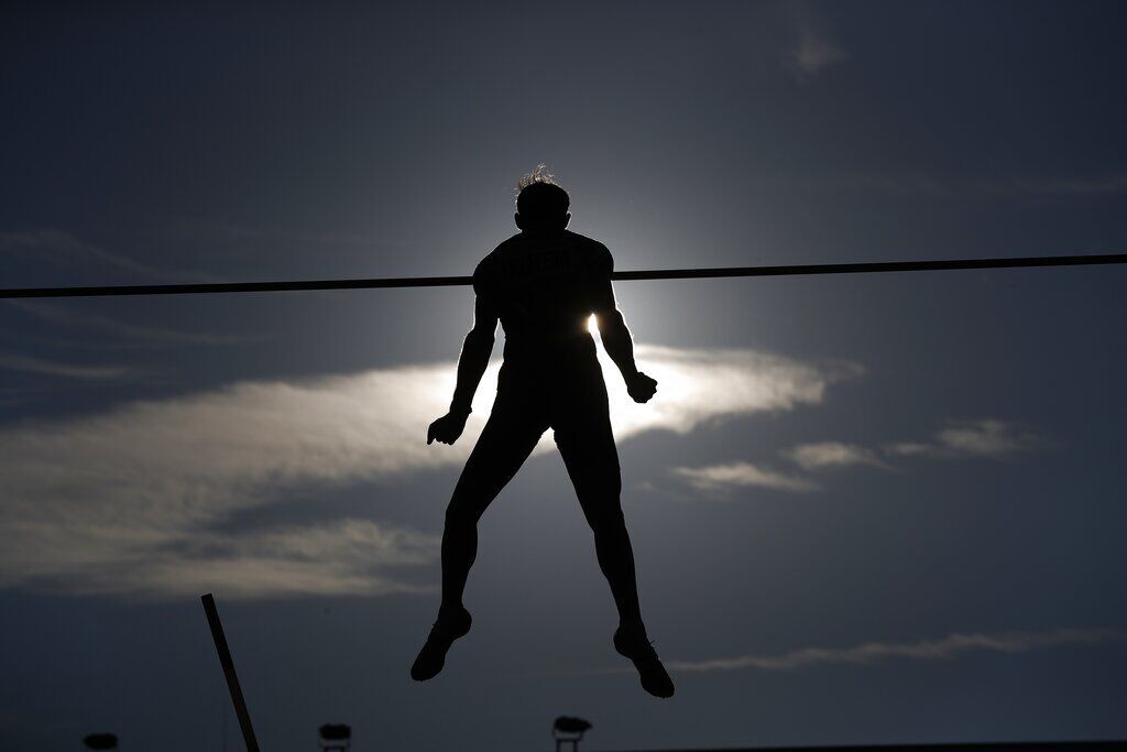 APTOPIX Czech Republic Athletics Golden Spike